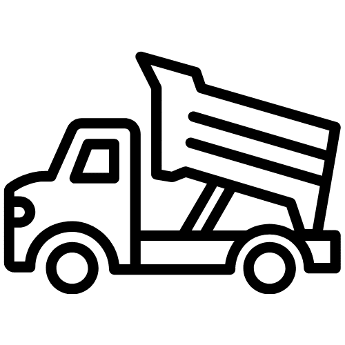 odstranění sněhu na kostku