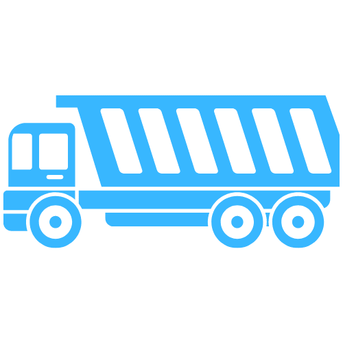 odklízení sněhu nádobou 20 kubíků