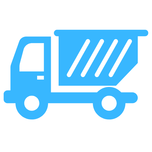 odklízení sněhu nádobou 8 kubíků