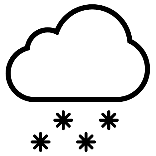 odklízení sněhu cena drceného kamene