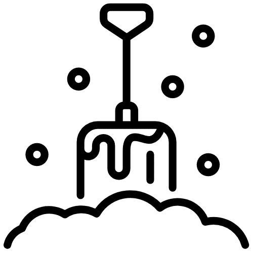 cena odklízení sněhu